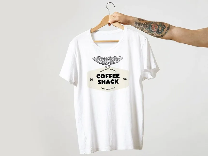 Pure Cotton T-shirt