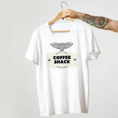 Pure Cotton T-shirt
