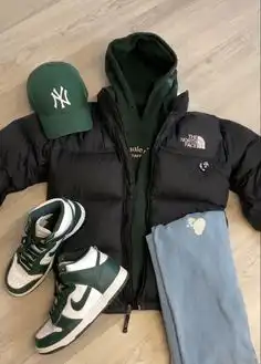 Product image of Streetwear men outfits