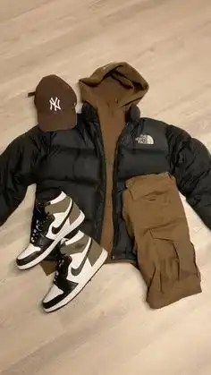 Streetwear men outfits