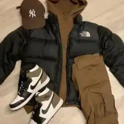 Streetwear men outfits