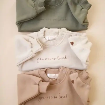 Baby neutral romper