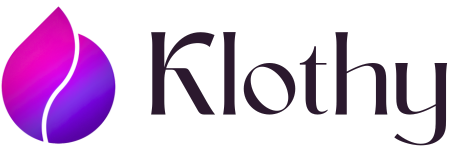Logo of Klothy | Fashion That fits for you