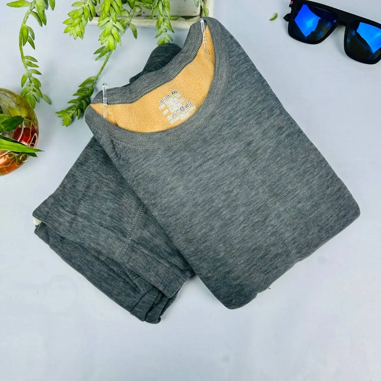 Product image of Thermocoat with fur (thermal Inner wear )