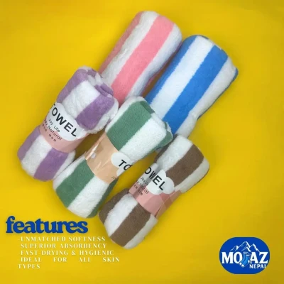 SUPER SOFT TOWEL