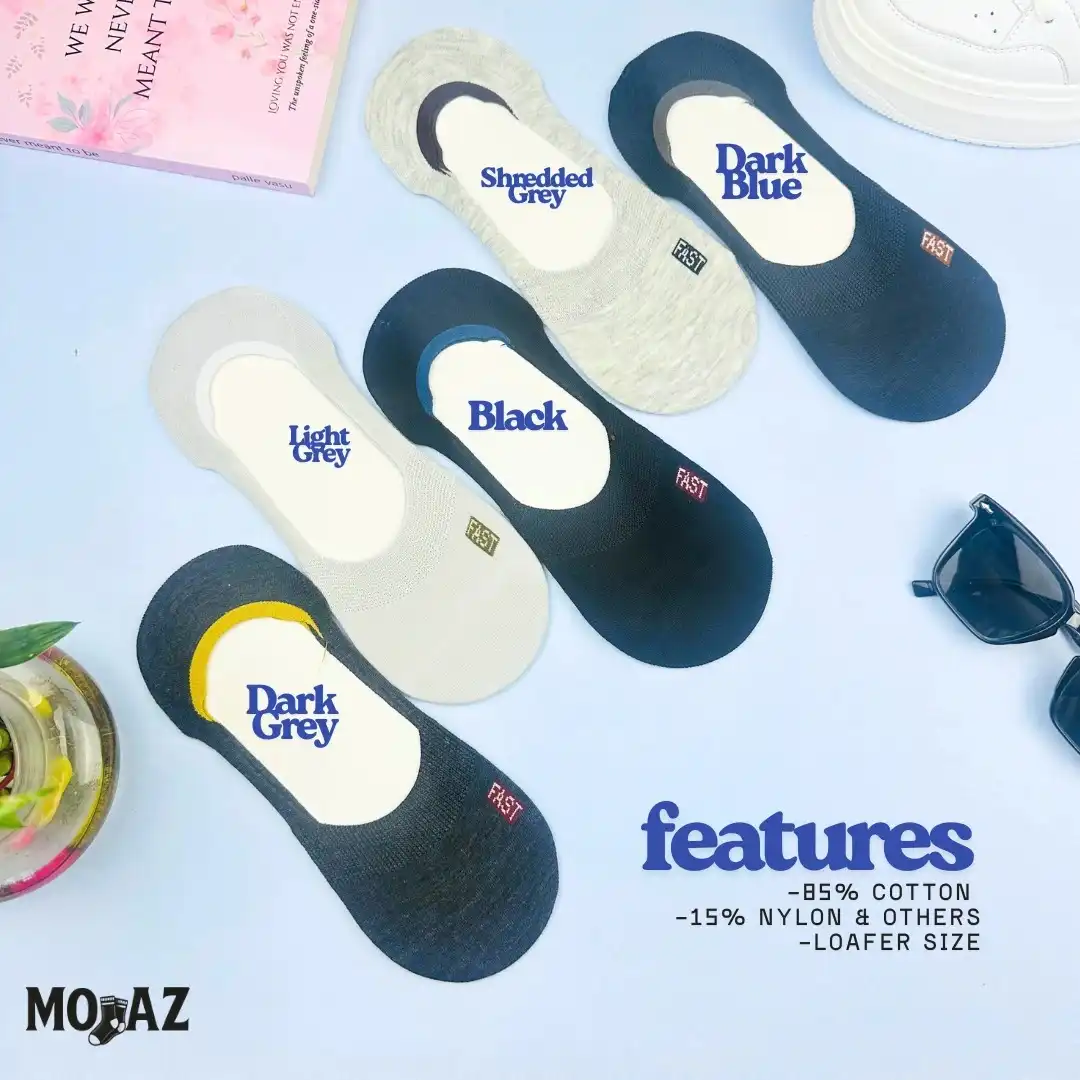Product image of Fast Premium Loafer Socks