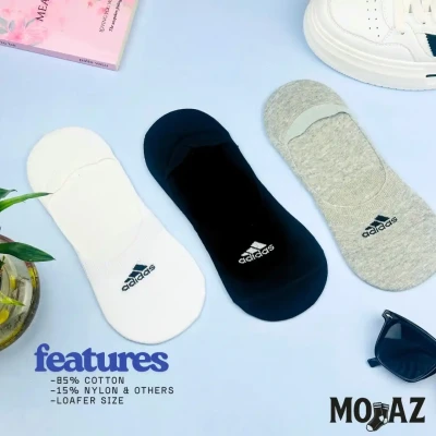 Adidas Premium Loafer Socks