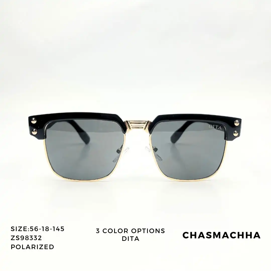 Product image of Dita Polarized Clubmaster ZS98332