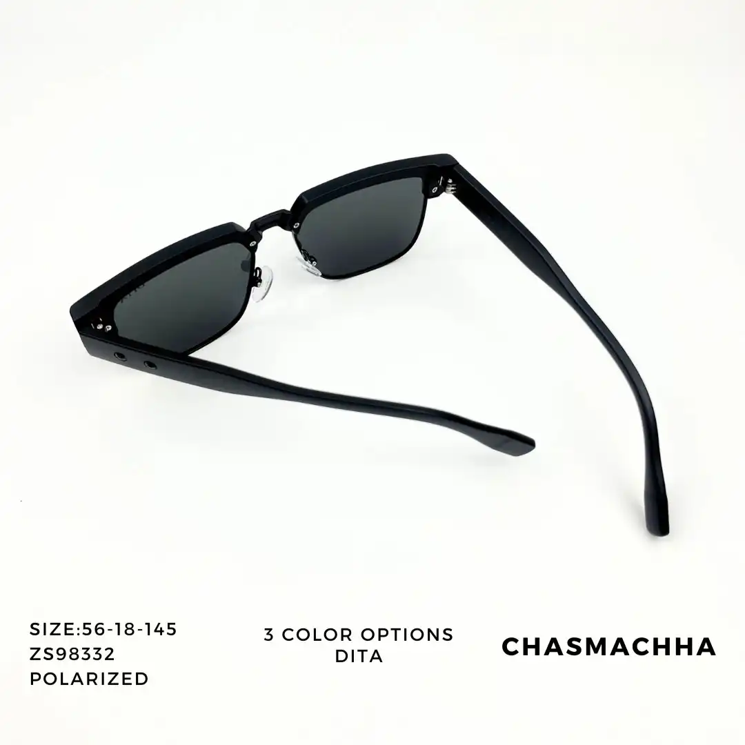 Product image of Dita Polarized Clubmaster ZS98332