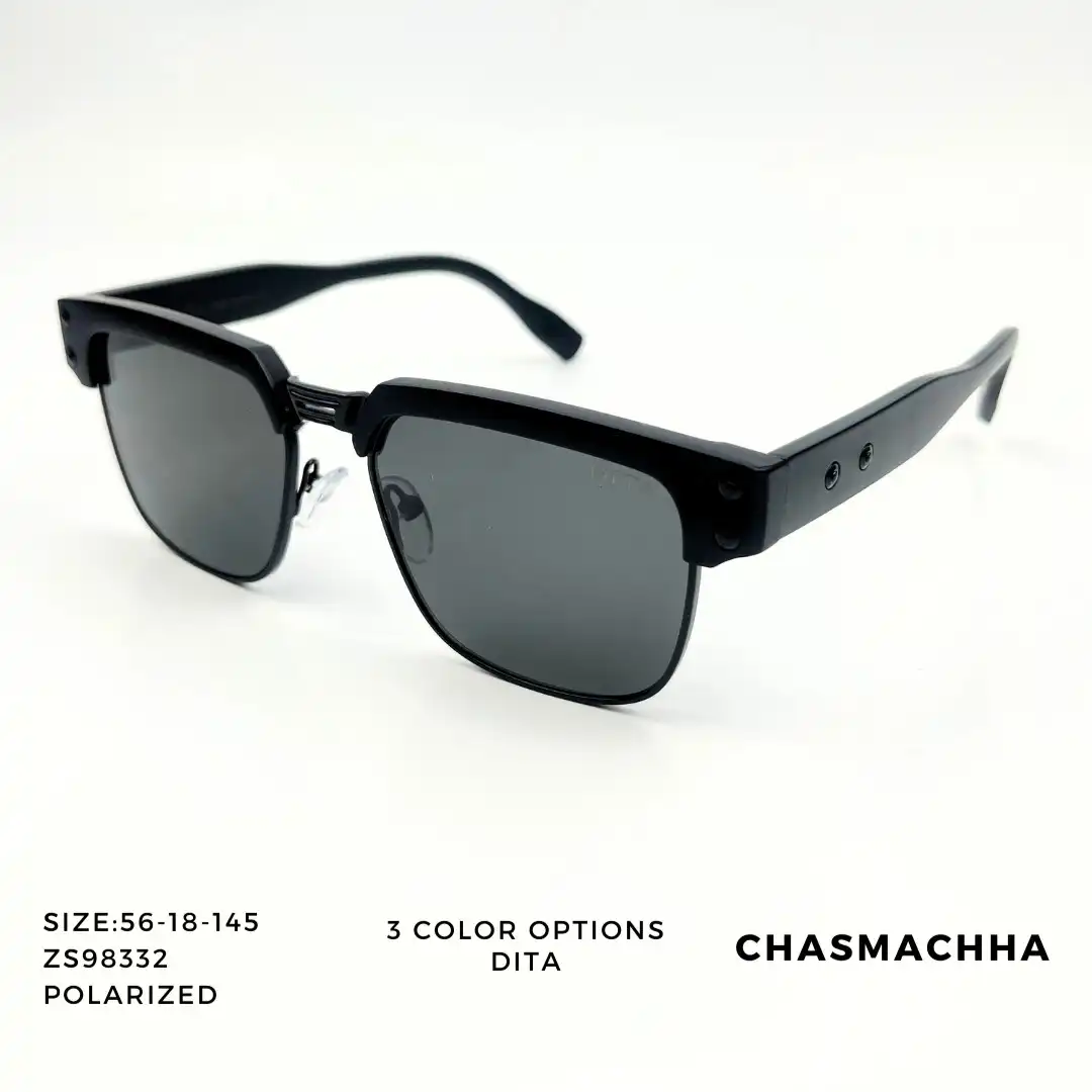 Product image of Dita Polarized Clubmaster ZS98332