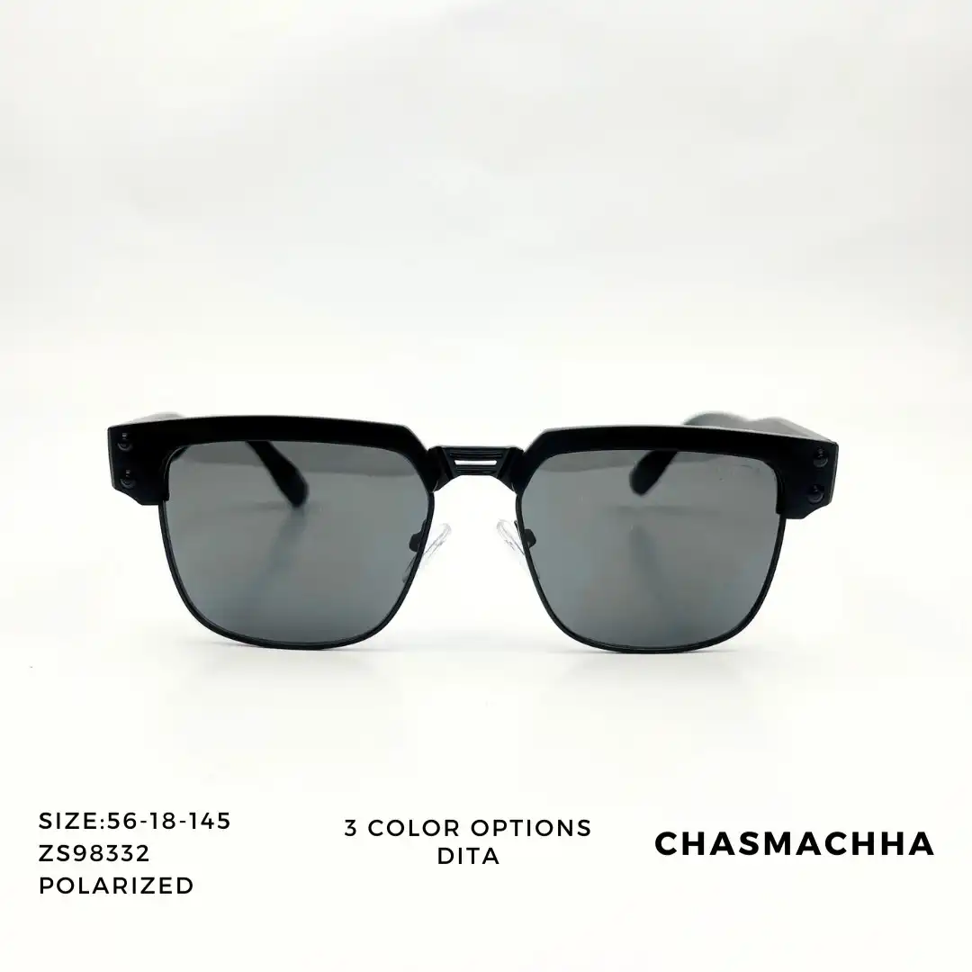 Product image of Dita Polarized Clubmaster ZS98332