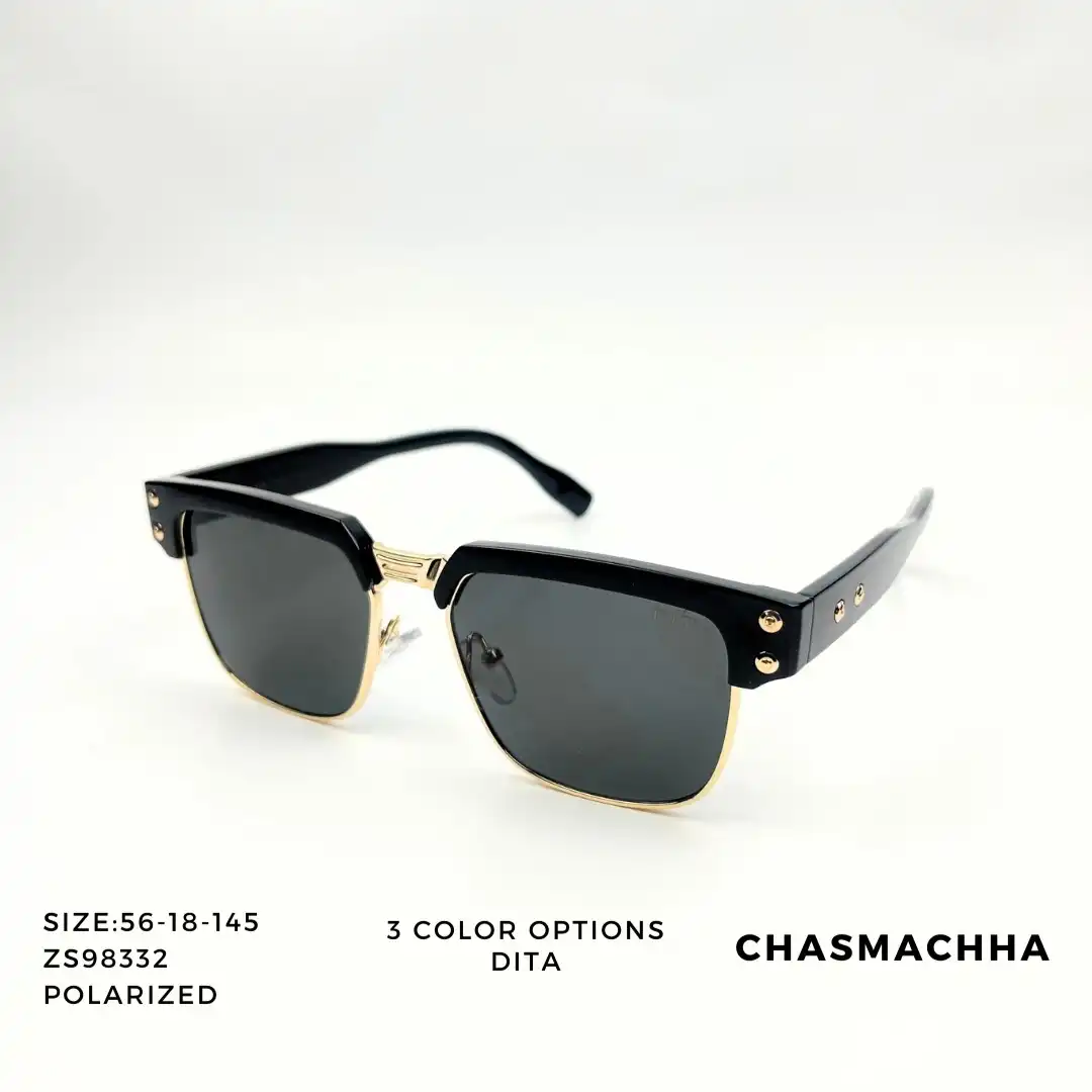 Product image of Dita Polarized Clubmaster ZS98332