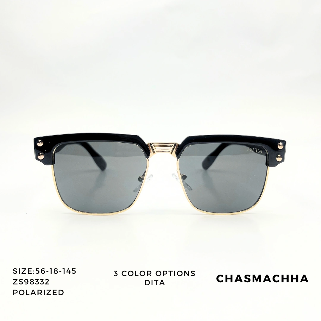 Product image of Dita Polarized Clubmaster ZS98332
