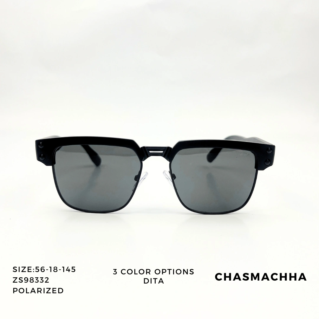 Product image of Dita Polarized Clubmaster ZS98332