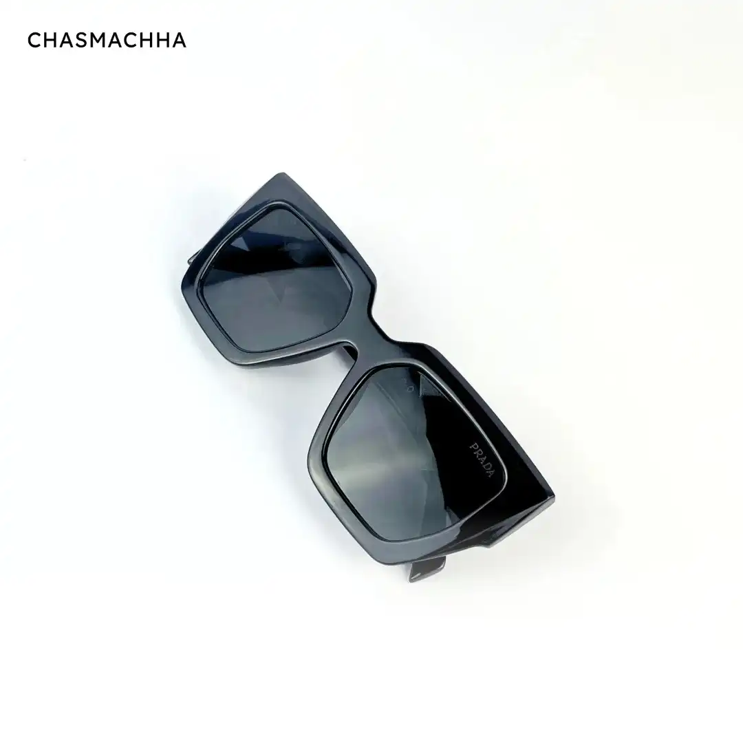 Product image of PRADA Bold Steel Black