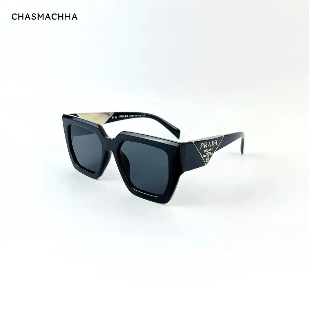 Product image of PRADA Bold Steel Black
