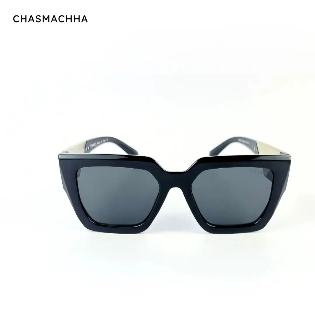 Product image of PRADA Bold Steel Black