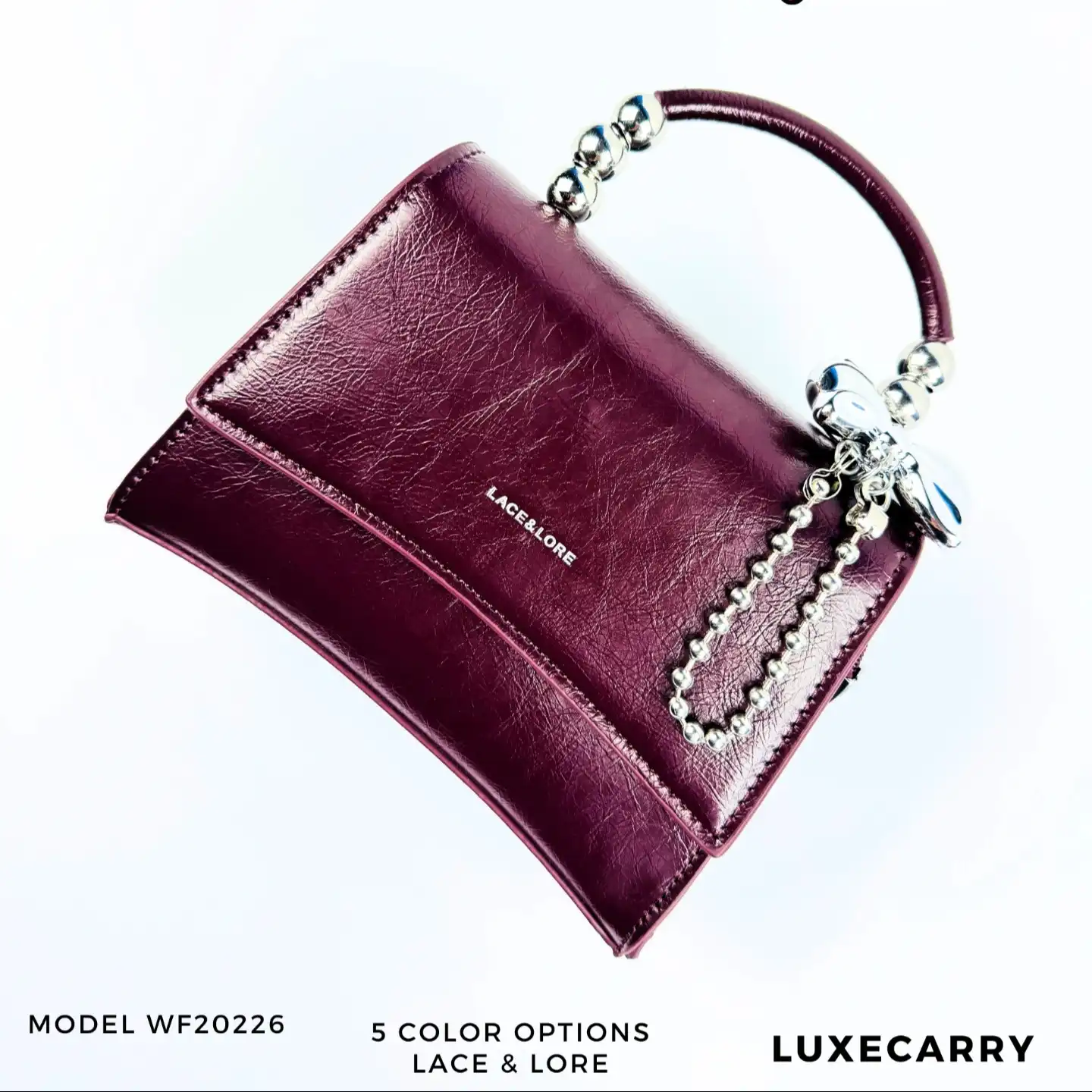 Product image of Lace & Lore BowCharm Bag WF20226