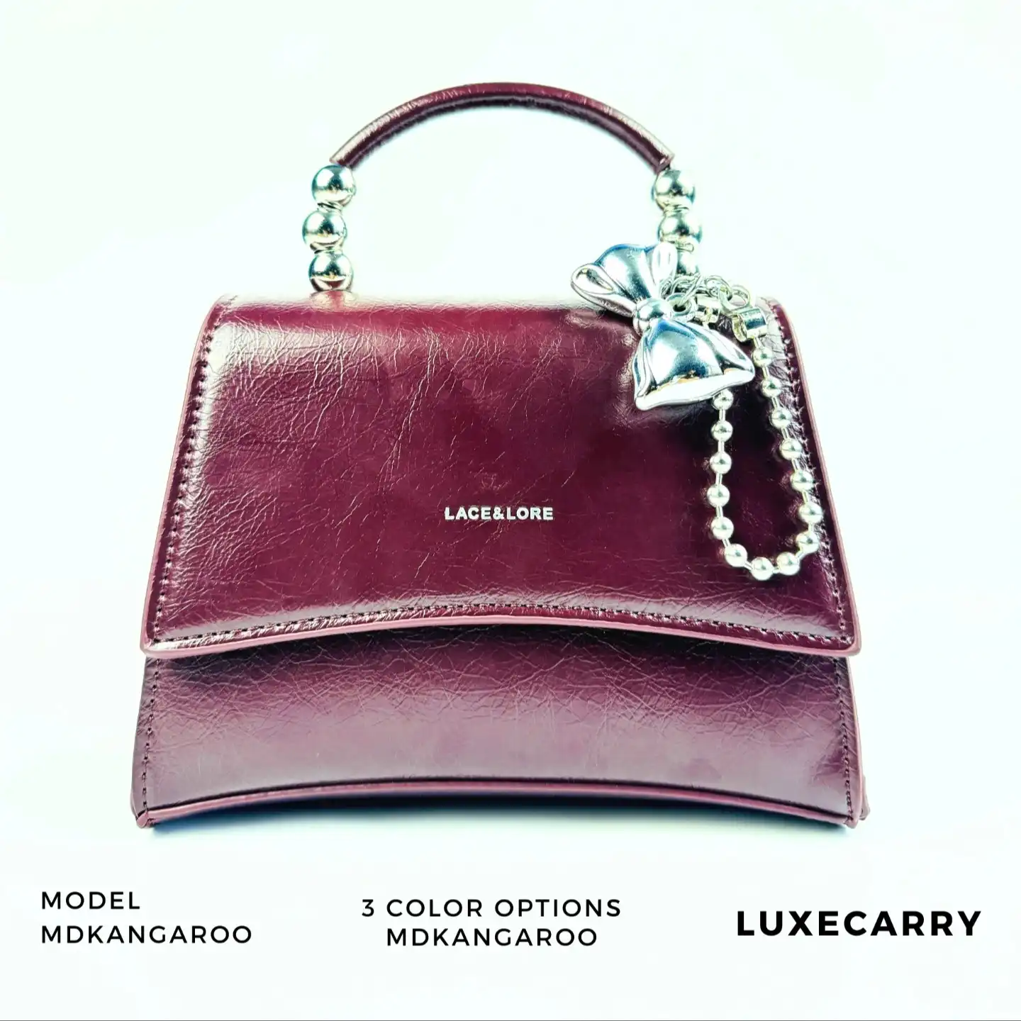 Product image of Lace & Lore BowCharm Bag WF20226