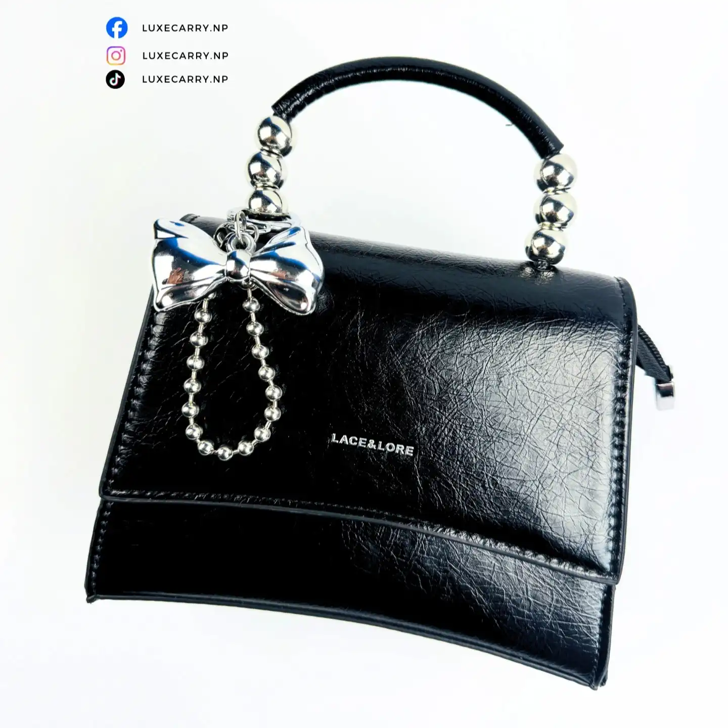 Product image of Lace & Lore BowCharm Bag WF20226