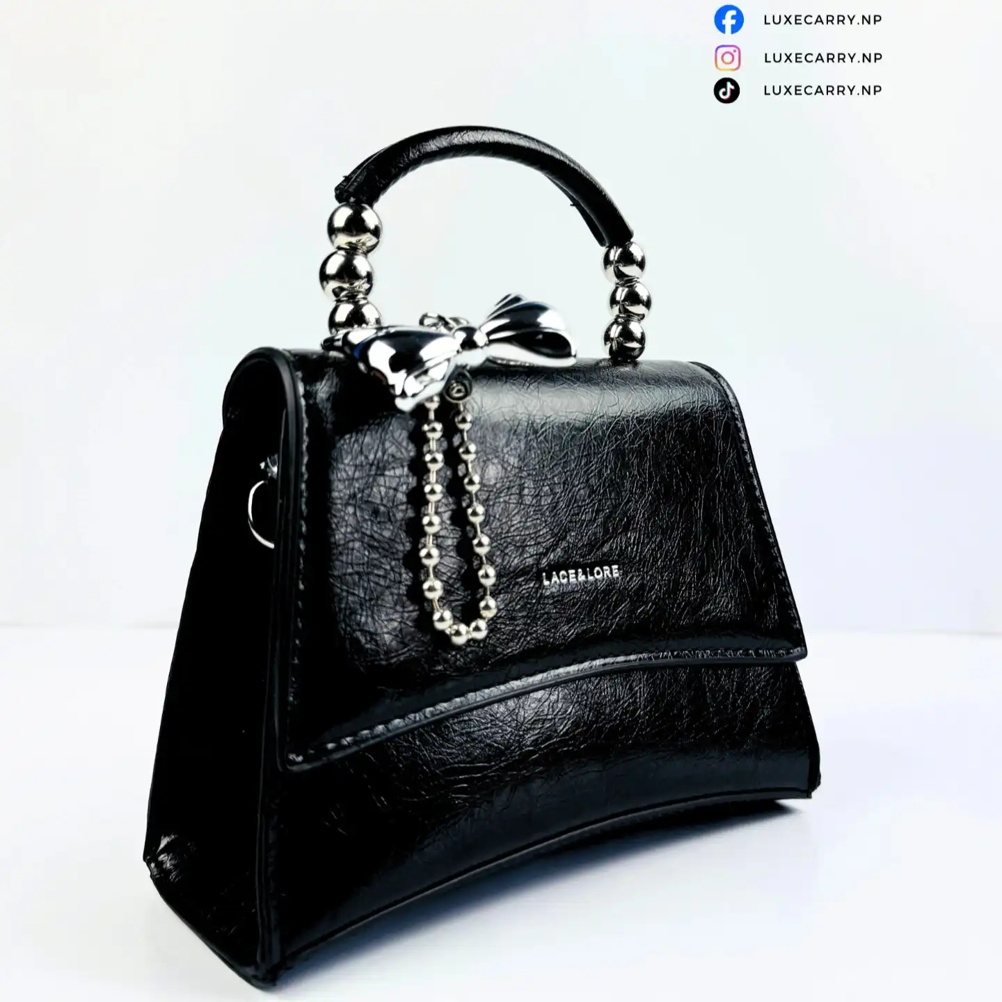 Product image of Lace & Lore BowCharm Bag WF20226