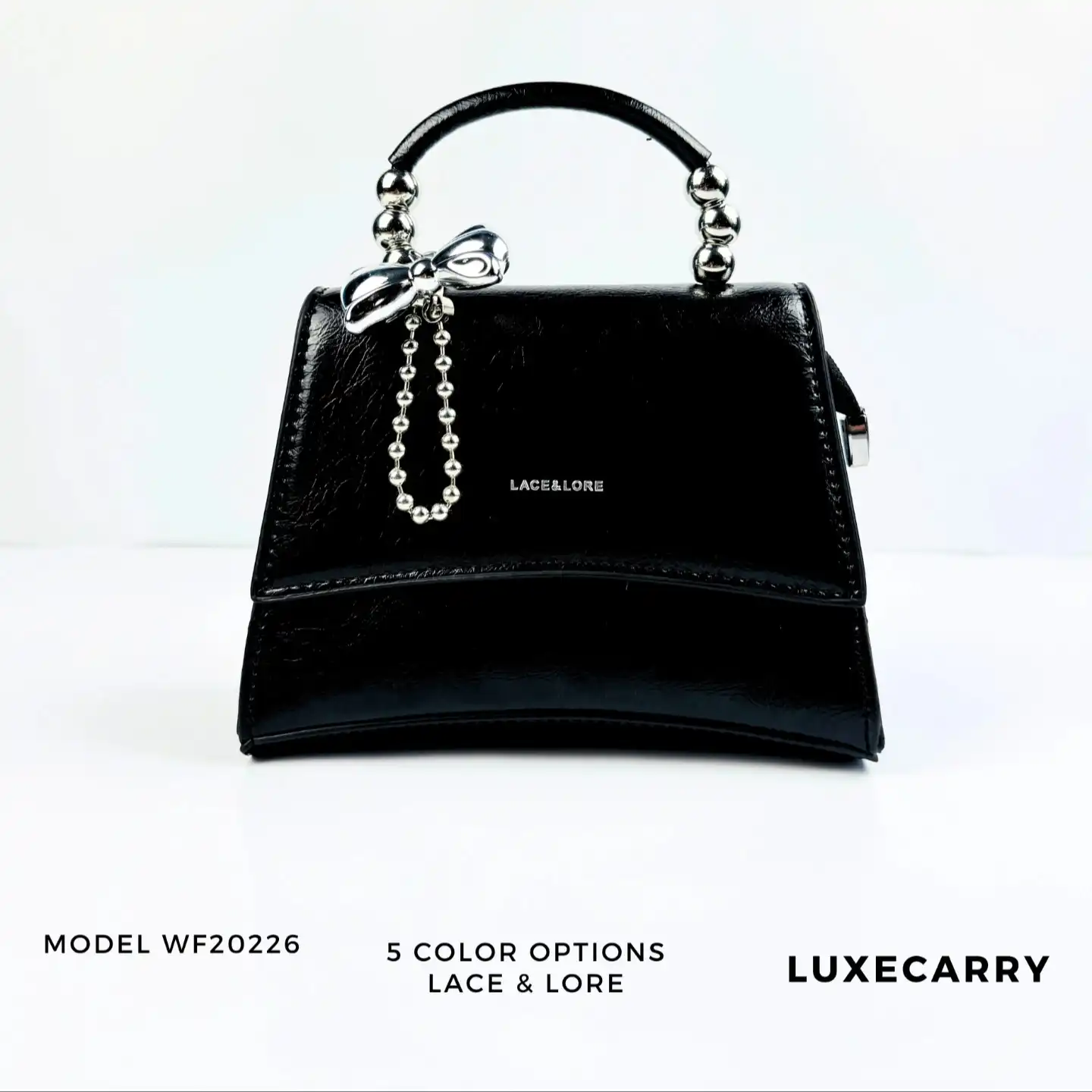 Product image of Lace & Lore BowCharm Bag WF20226