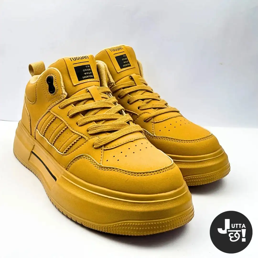 Product image of Premium Brown Sneaker Boot