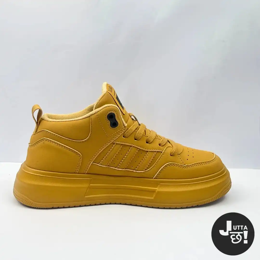 Product image of Premium Brown Sneaker Boot