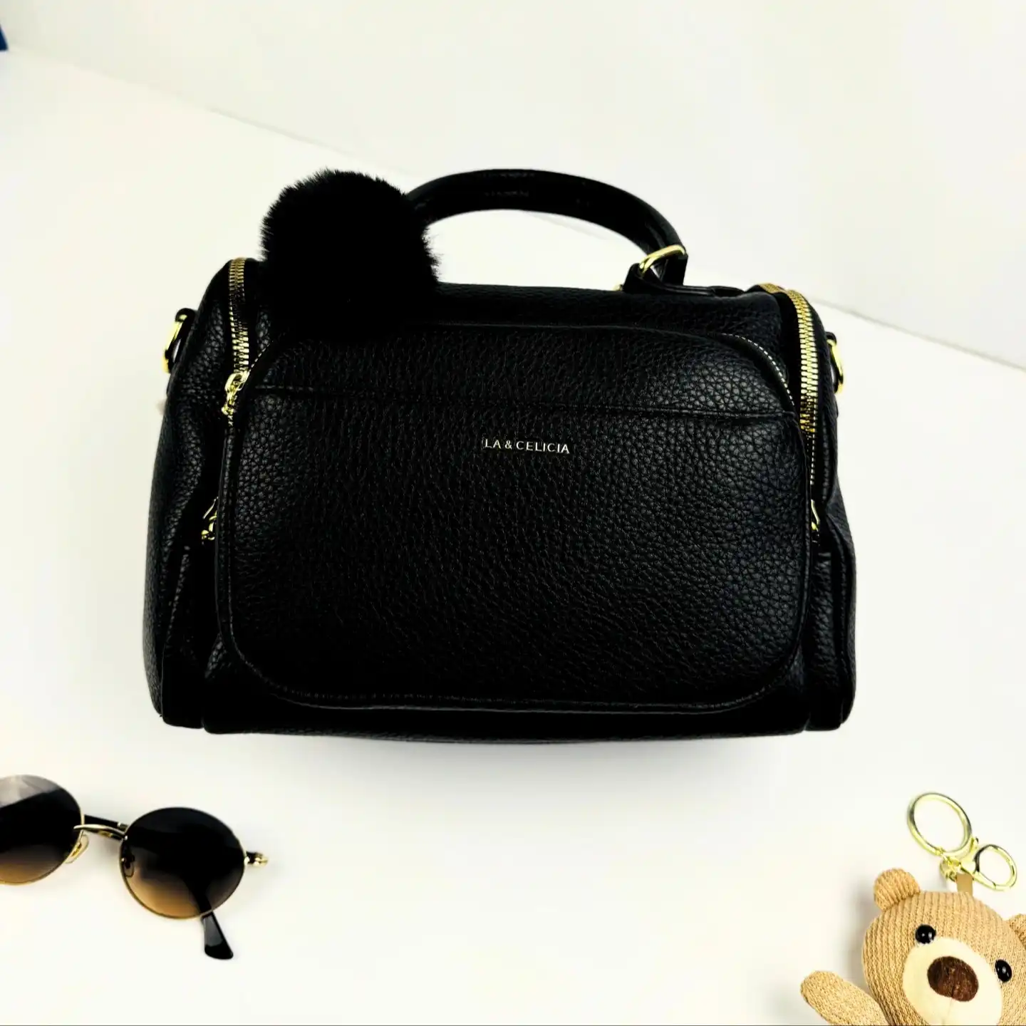 Product image of LaCelicia Barrel Bag FN20740