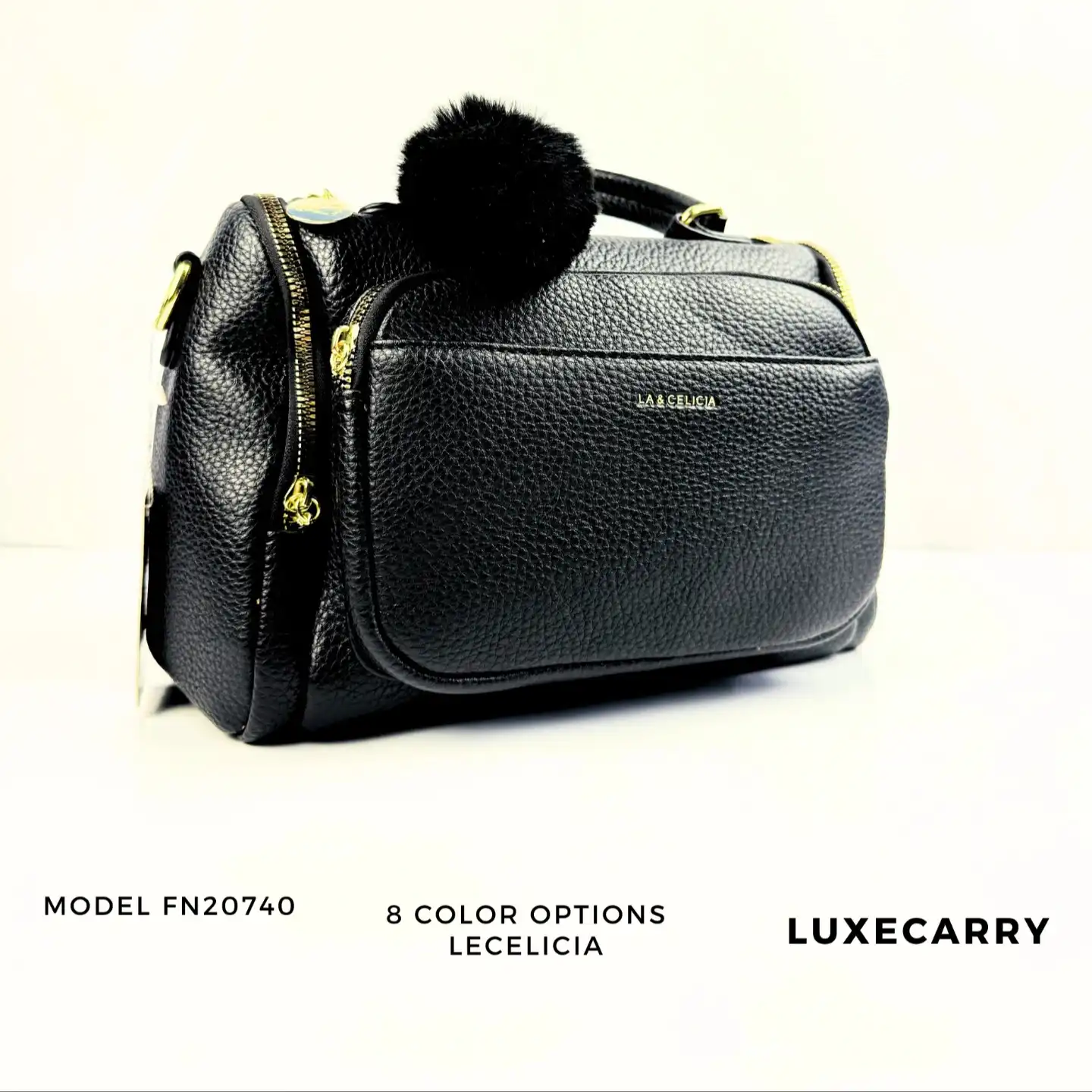 Product image of LaCelicia Barrel Bag FN20740