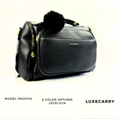 LaCelicia Barrel Bag FN20740