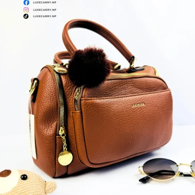 LaCelicia Barrel Bag FN20740