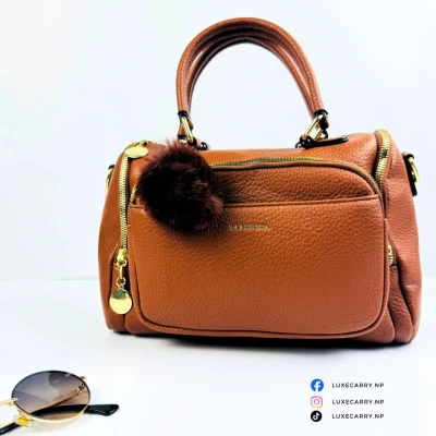 LaCelicia Barrel Bag FN20740