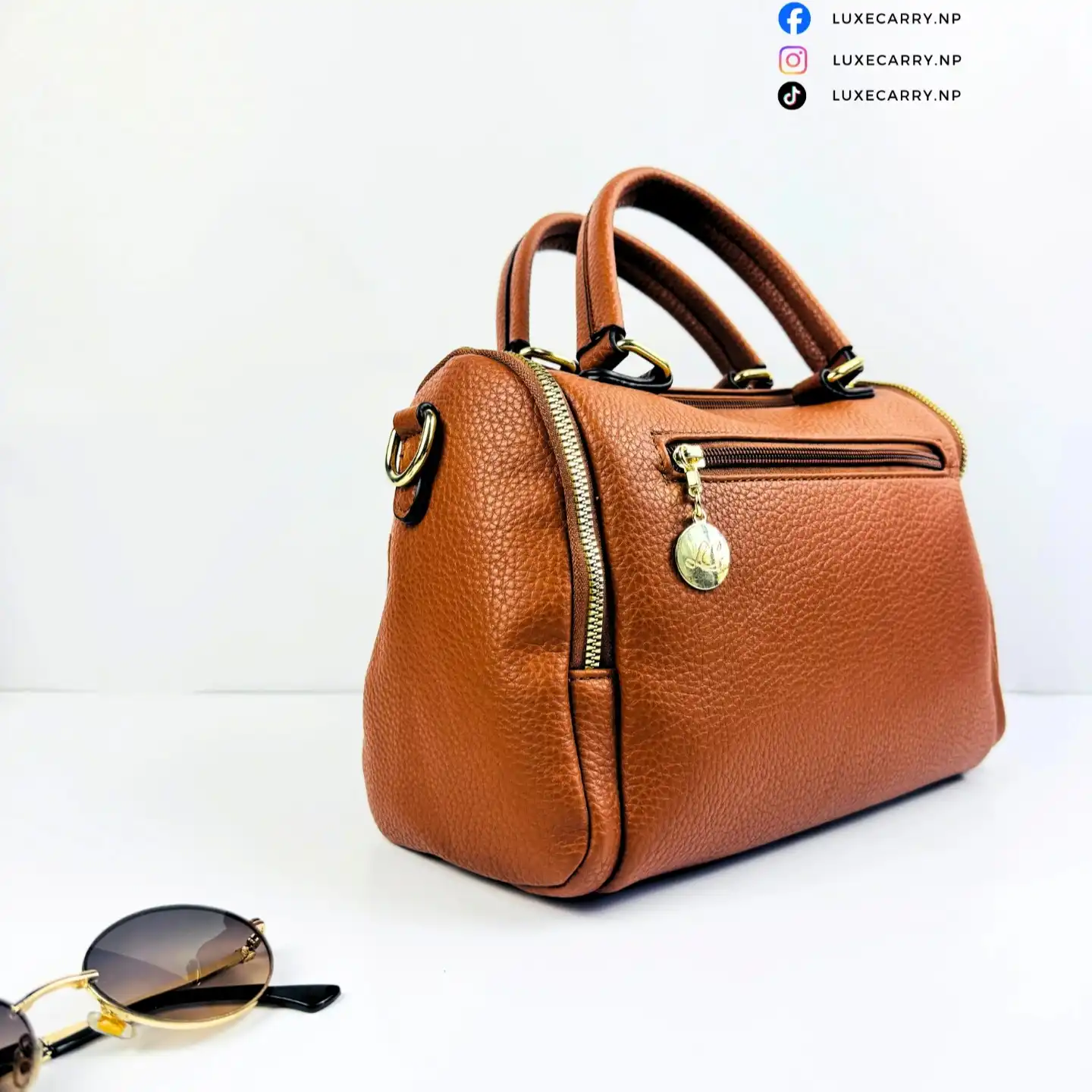 Product image of LaCelicia Barrel Bag FN20740