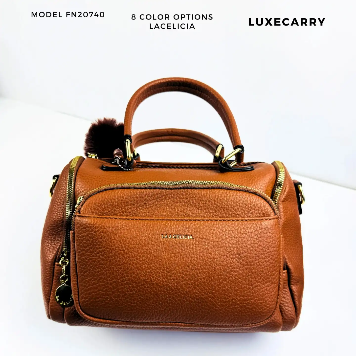 Product image of LaCelicia Barrel Bag FN20740