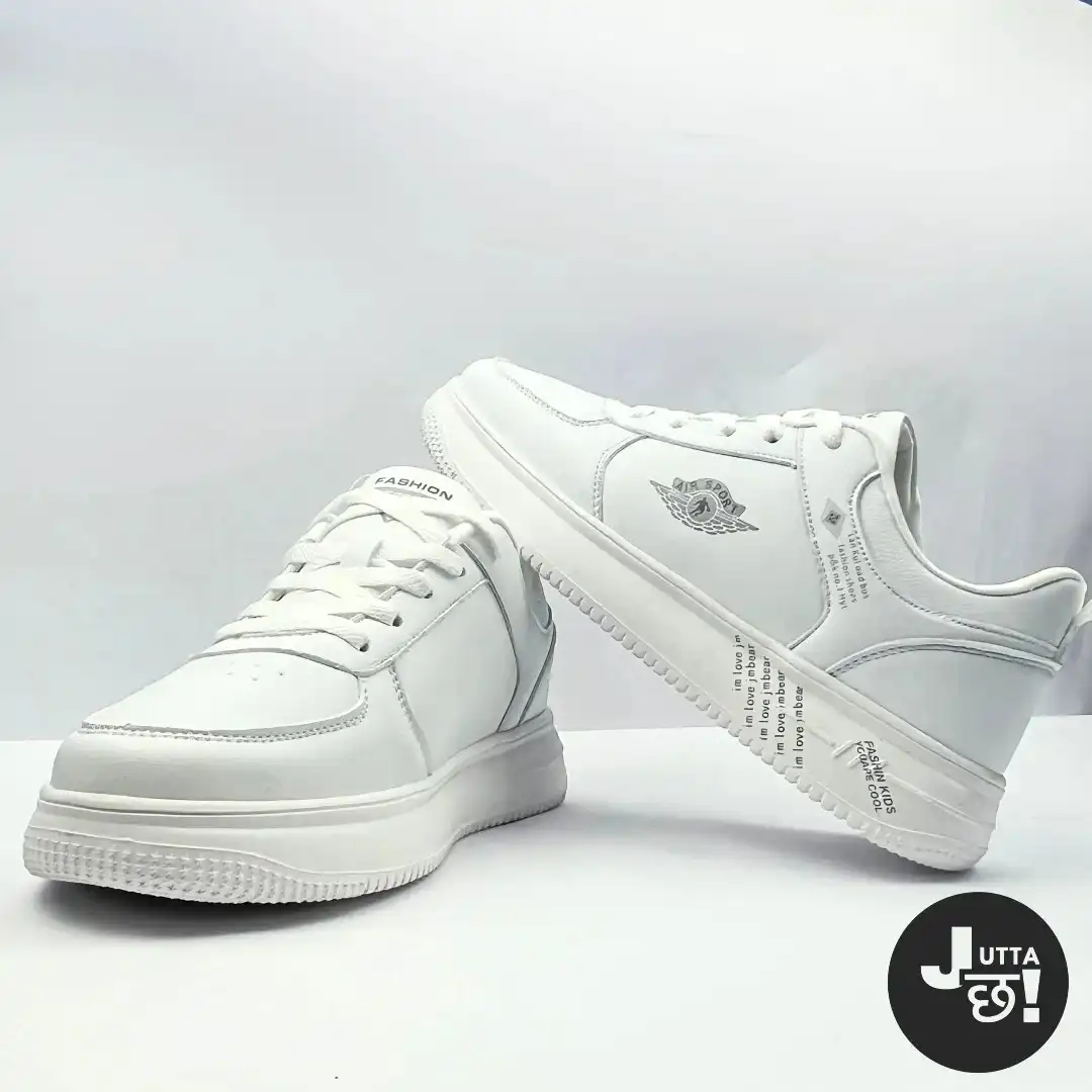 Product image of Premium Airsport White & Grey