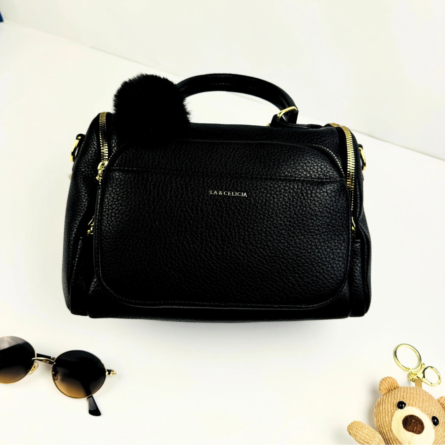 Product image of LaCelicia Barrel Bag FN20740