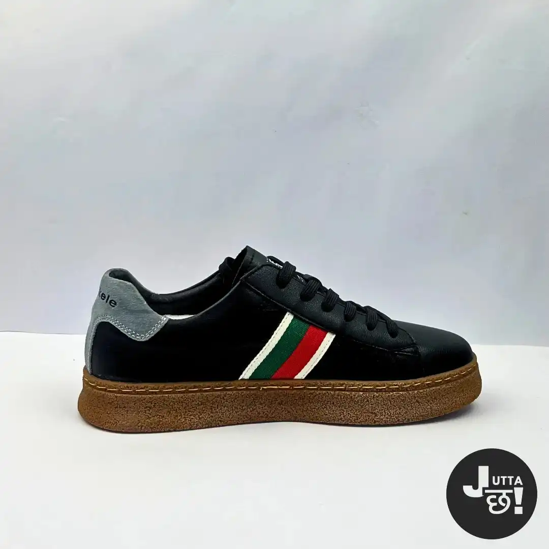 Product image of Gucci Label Premium Leather Shoe
