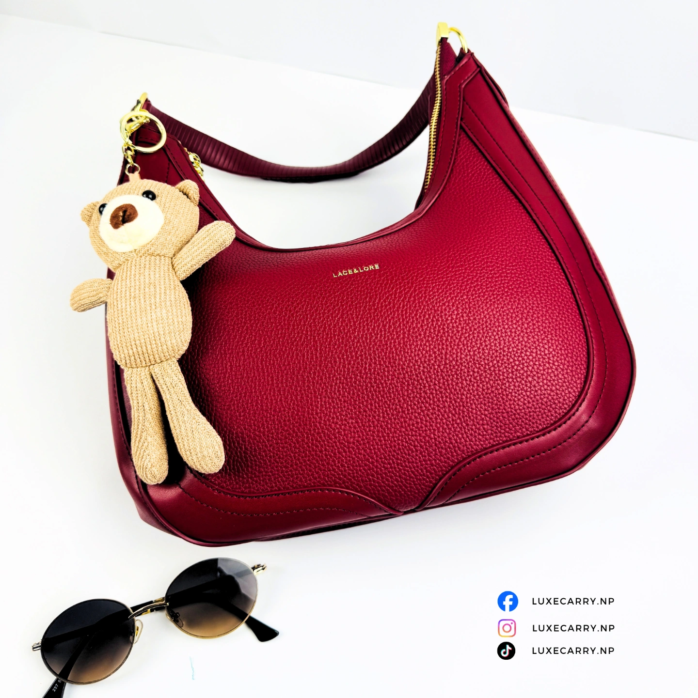 Product image of Lace & Lore MoonBag HO20505