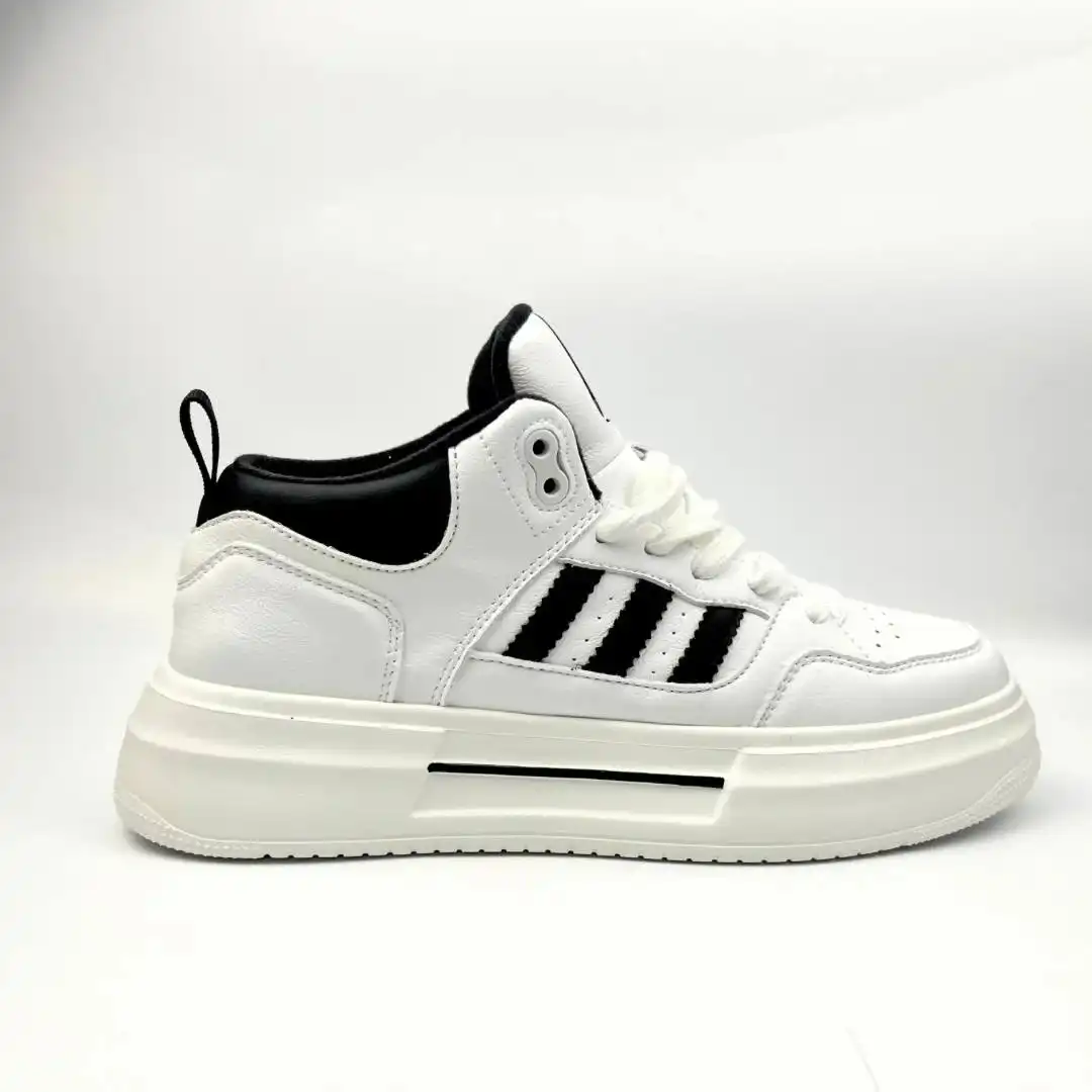 Product image of Premium White&Black Sneaker Boot