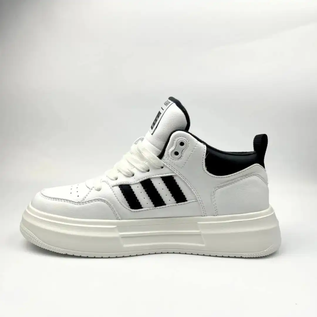 Product image of Premium White&Black Sneaker Boot