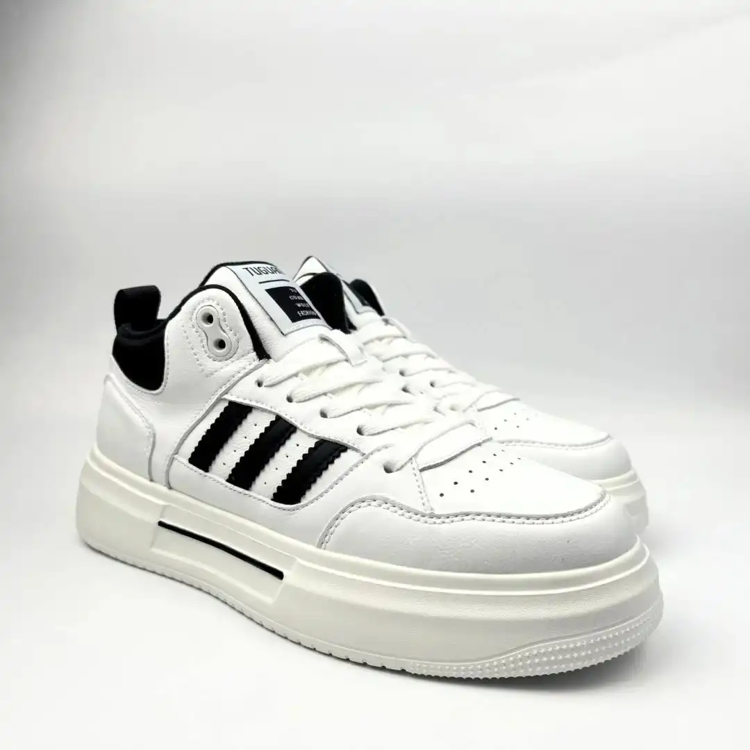 Product image of Premium White&Black Sneaker Boot