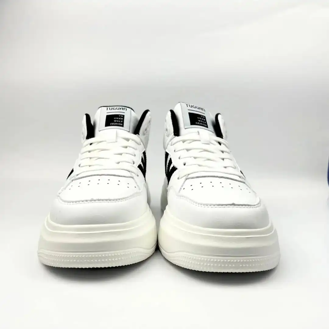 Product image of Premium White&Black Sneaker Boot