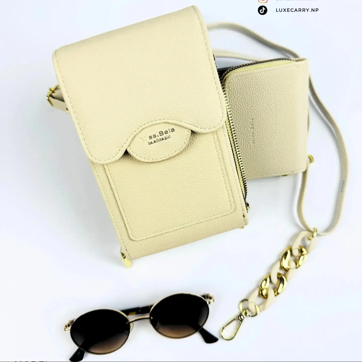 Product image of Miss Bela Crossbody Chic Mini BE782