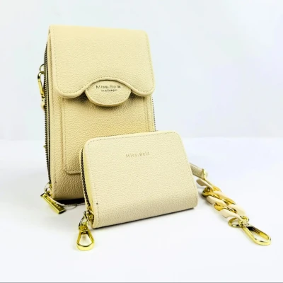 Miss Bela Crossbody Chic Mini B...