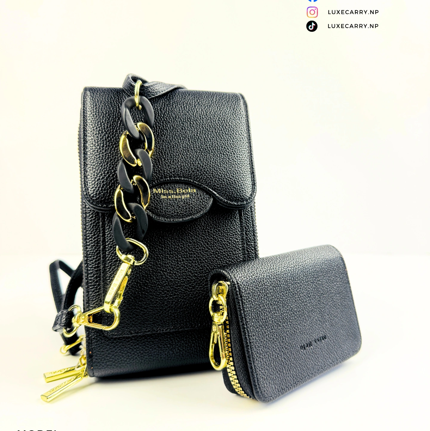 Product image of Miss Bela Crossbody Chic Mini BE782