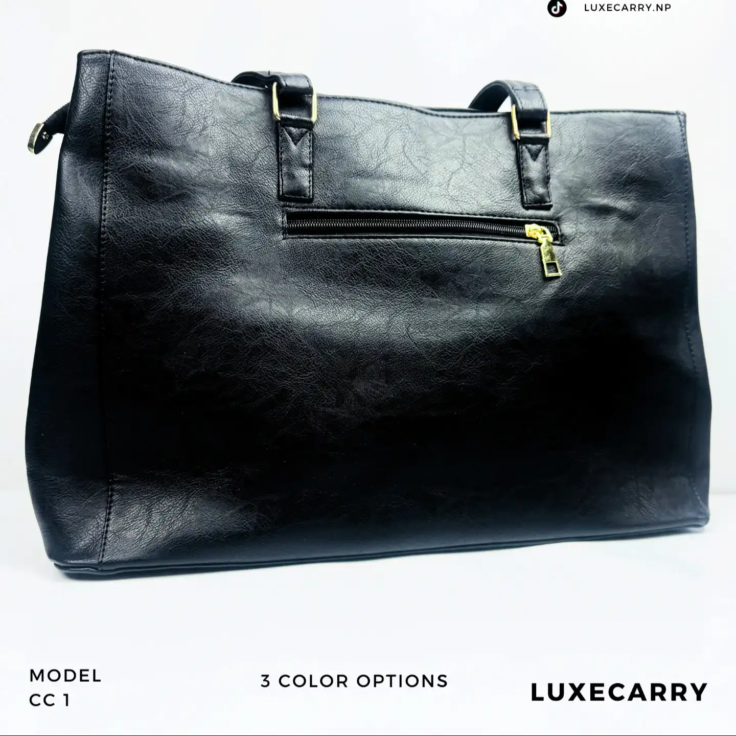 Product image of CC1 Minimal Metro Office & Laptop Ladies Bag