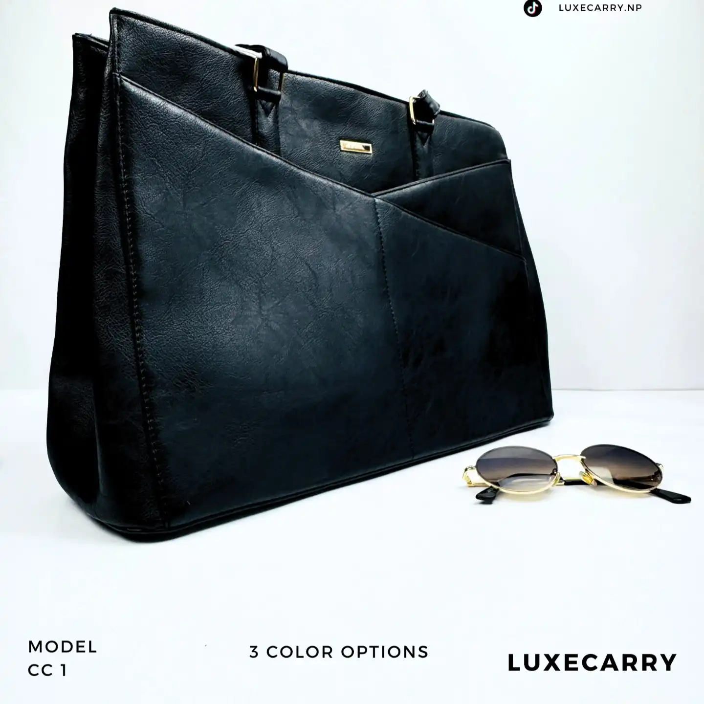 Product image of CC1 Minimal Metro Office & Laptop Ladies Bag
