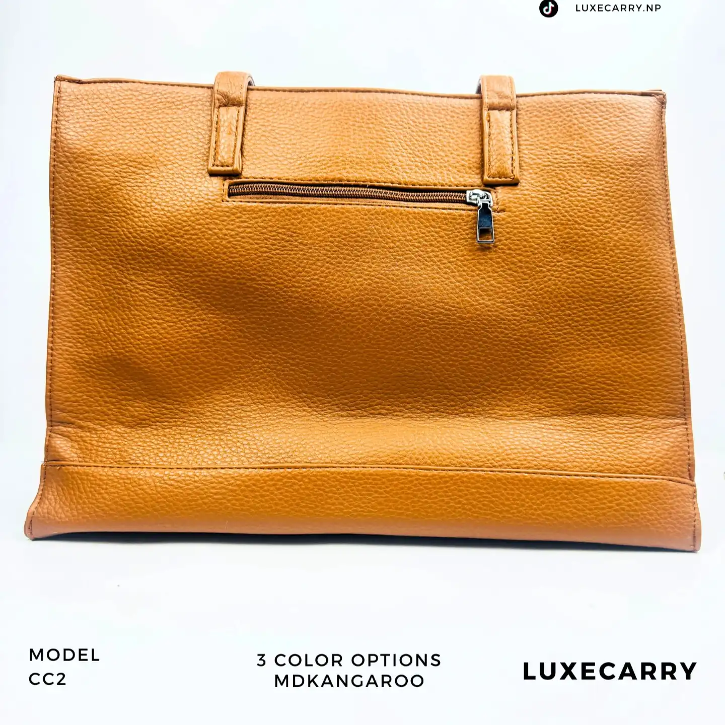 Product image of MDKangaroo CC2 “MetroClassic Laptop & Office Ladies Bag