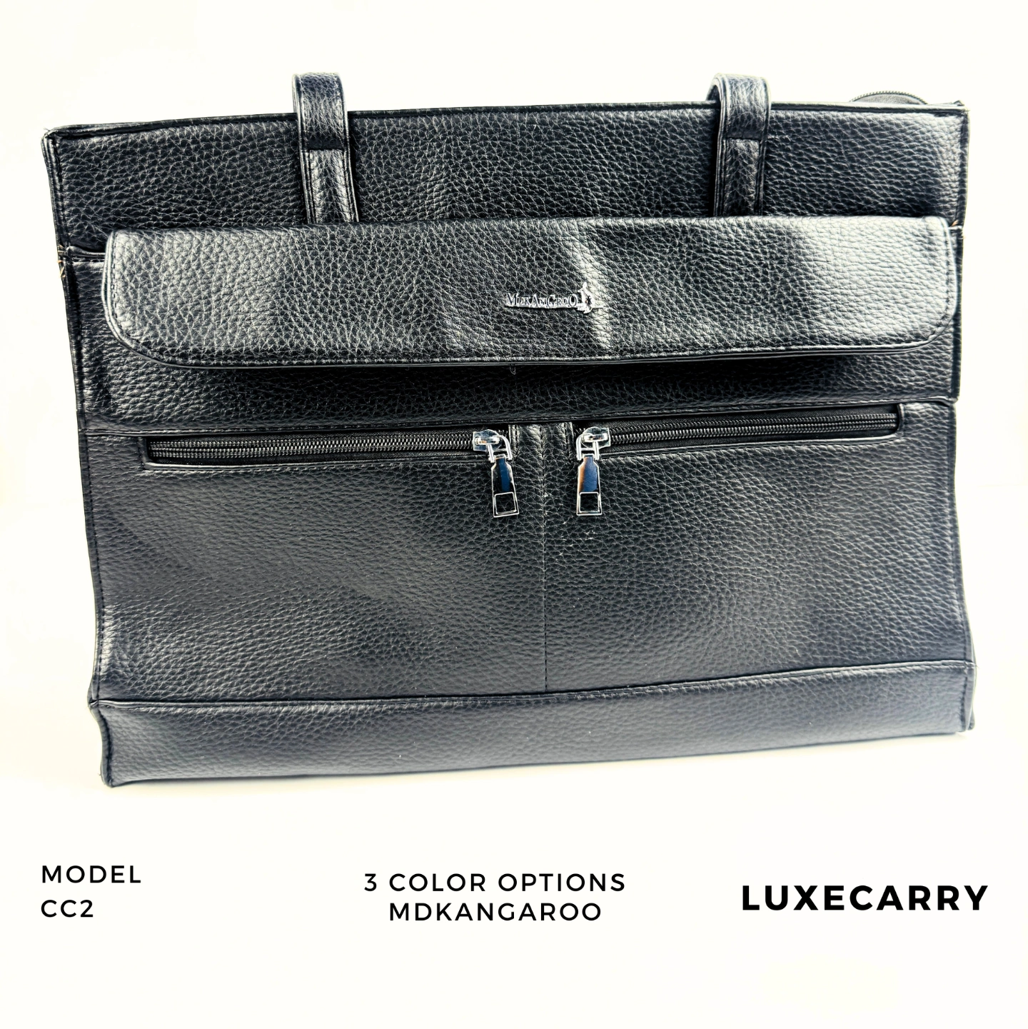 Product image of MDKangaroo CC2 “MetroClassic Laptop & Office Ladies Bag